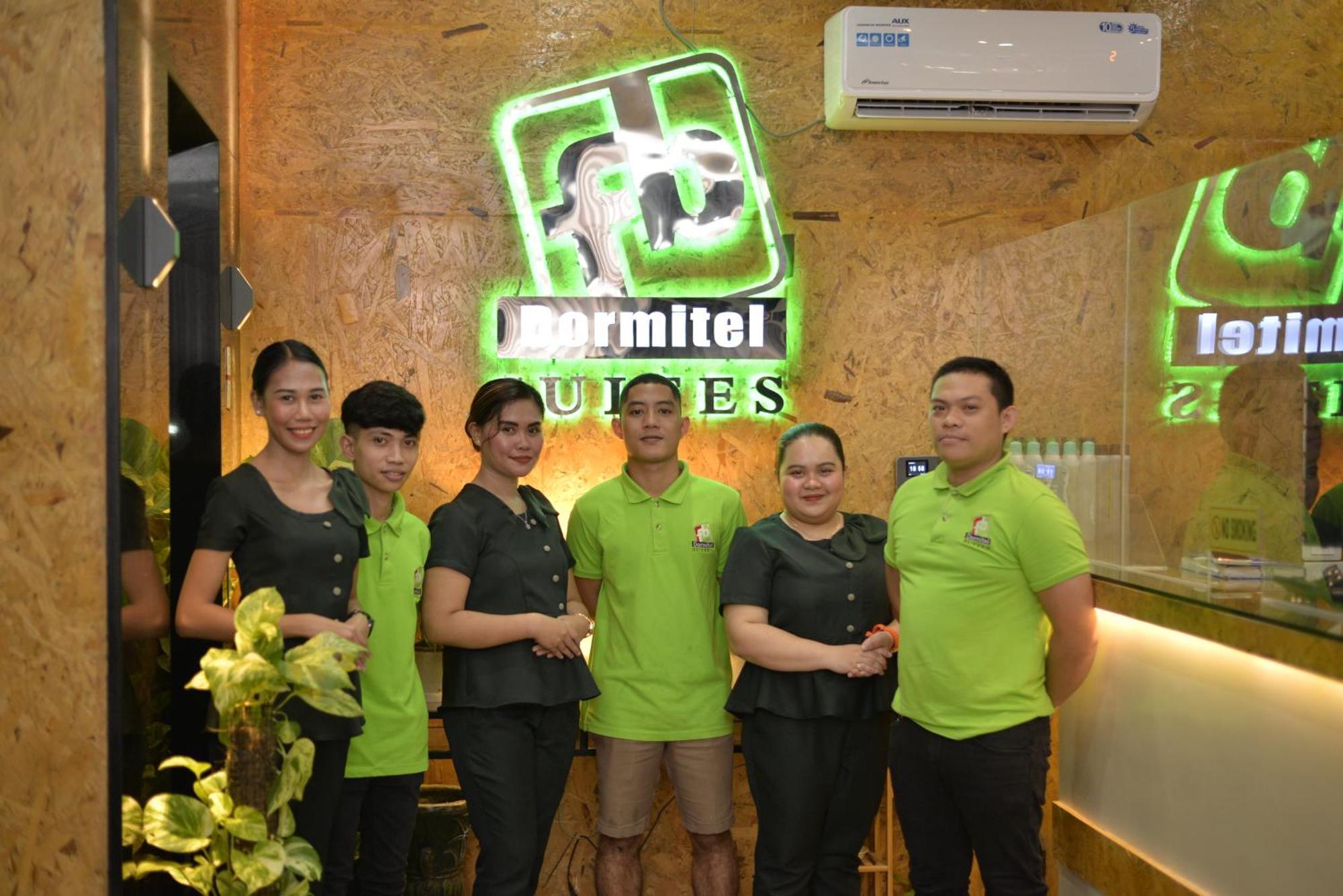 Fb Dormitel Suites Cagayan de Oro Esterno foto